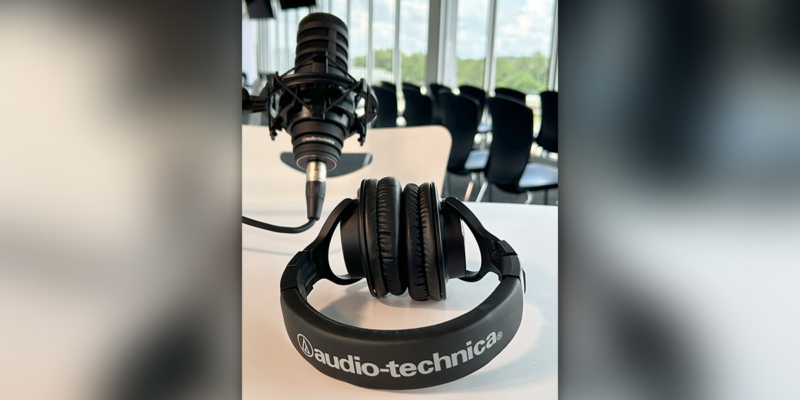 Audio-Technica Announces Broadcast Partnership With MotoAmerica