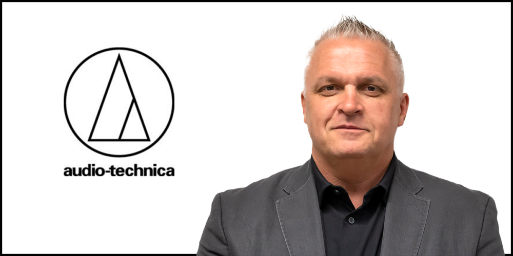 Audio Technica Promotes Kurt Van Scoy To Us Vice President Rave Pubs 8205