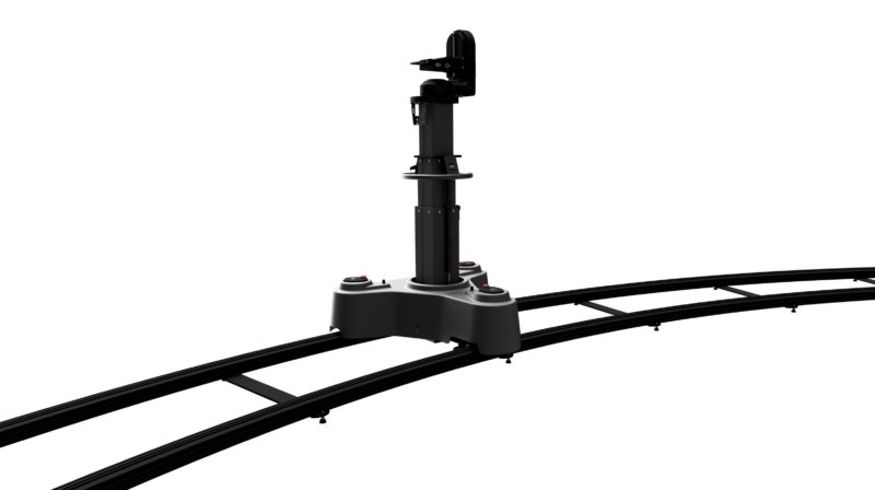 First-time IBC2023 exhibitor, BST Devices, brings cutting edge camera robotics action