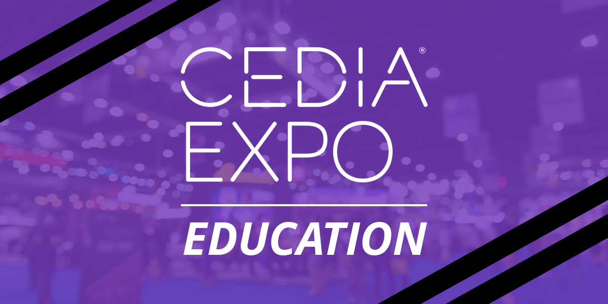 rAVe's Guide to CEDIA Expo 2023 rAVe [PUBS]