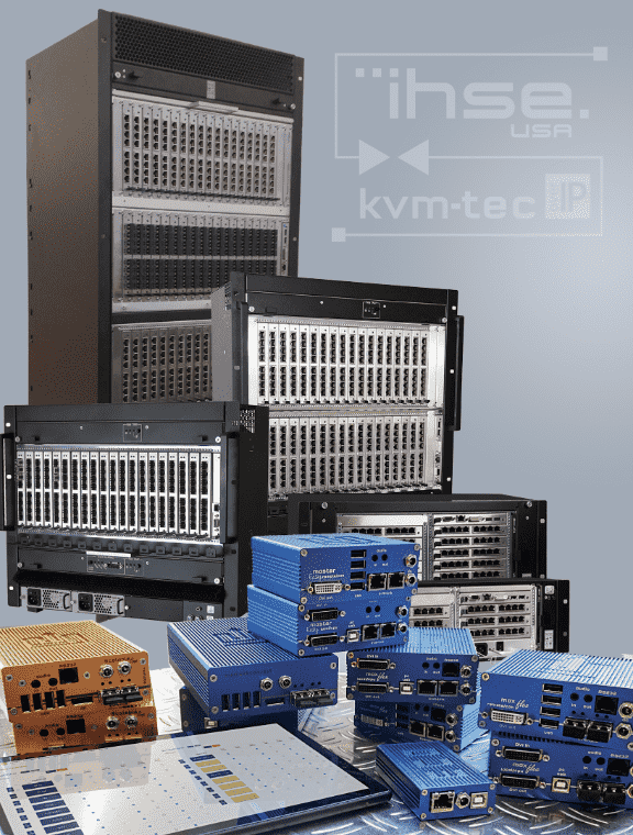 IHSE Helps Organizations Adapt to the Future at Broadcast India Show 2023