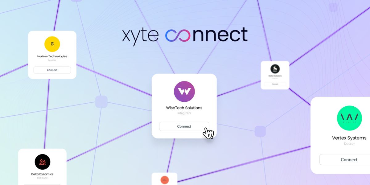 Xyte Debuts Xyte Connect to Put ANY AV Manufacturer on the Cloud