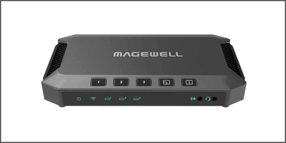 Here Are Magewell's ISE 2024 Plans rAVe [PUBS]