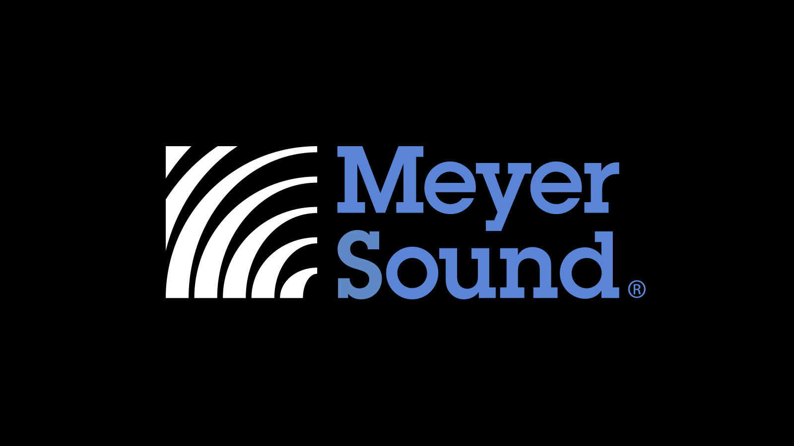 meyer sound logo