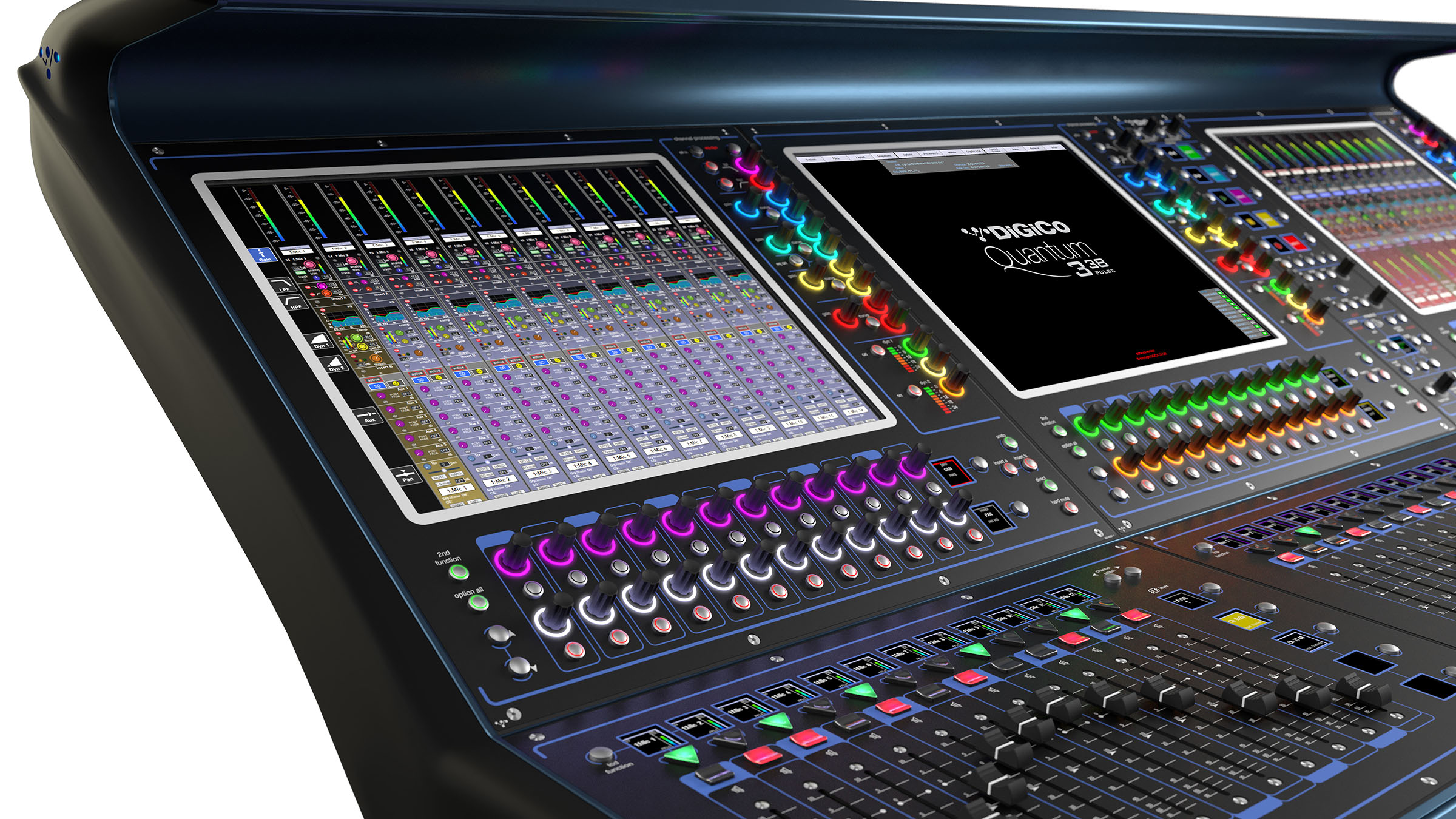 DiGiCo Pulse 1