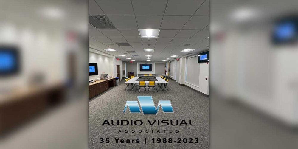 AVI Systems Signs Agreement With Audiovisual Associates of New Jersey ...