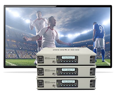 Matrox Video 2024 NAB Show Lineup Drives Implementation of Efficient IT- and IP-Centric Media Workflows