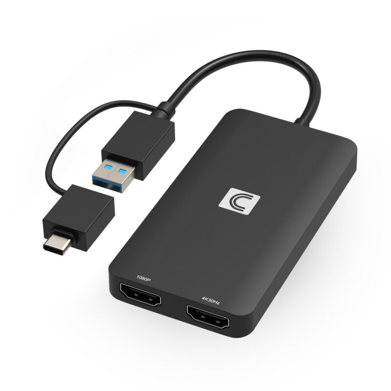 Comprehensive Unveils New VersaHub USB 3.0 to Dual HDMI Multi-Display ...