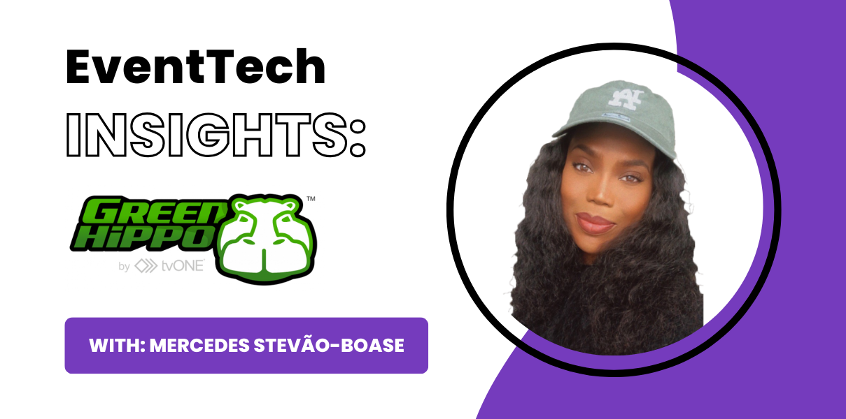 EventTech Insights with Green Hippo – rAVe [PUBS]