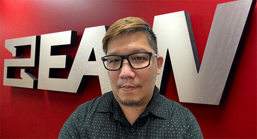 EAW Introduces Raymond Tee as APAC Technical Sales Manager – rAVe [PUBS]