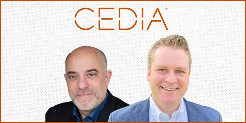 CEDIA Adds Paul Dolenc and Mitchell Klein to Executive Leadership Team