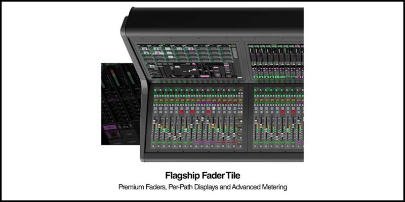Solid State Logic Details New System T S400 Console