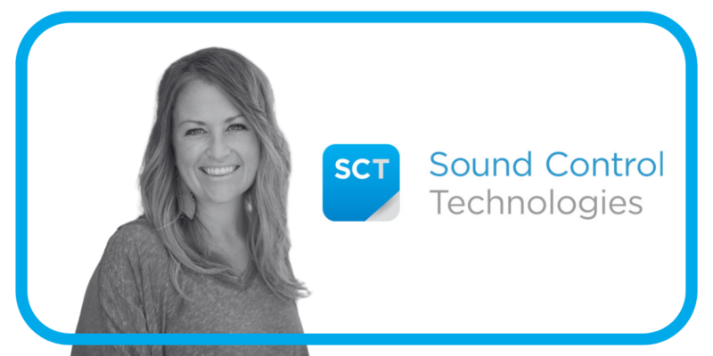 Sound Control Technologies Adds Kelly Perkins as Director of Marketing – rAVe [PUBS]