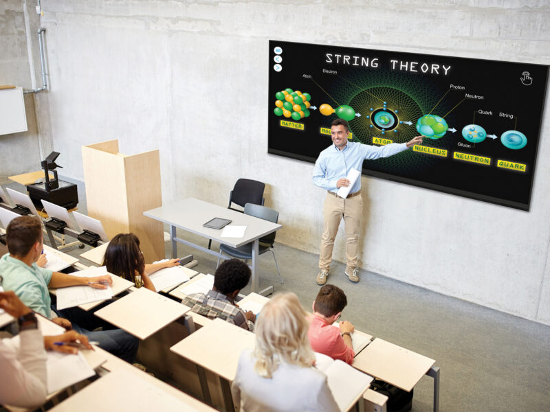 Planar Expands Award-Winning All-in-One LED Platform, Incorporating MicroLED Technology and Additional Size