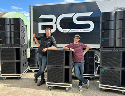 PK Sound Welcomes BCS Belgium to Growing EU Partner Network