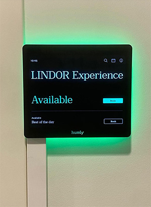 Humly Brings Hybrid Workplace Expertise to PureLink EXPERIENCE Lab