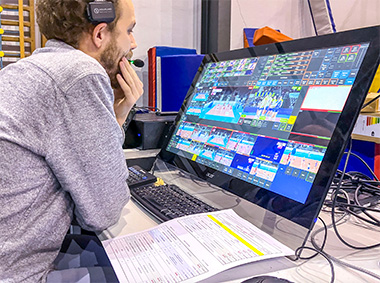 Art’istic Production Transforms Live Event Broadcasting With Riedel Communications’ Simplylive Production Suite