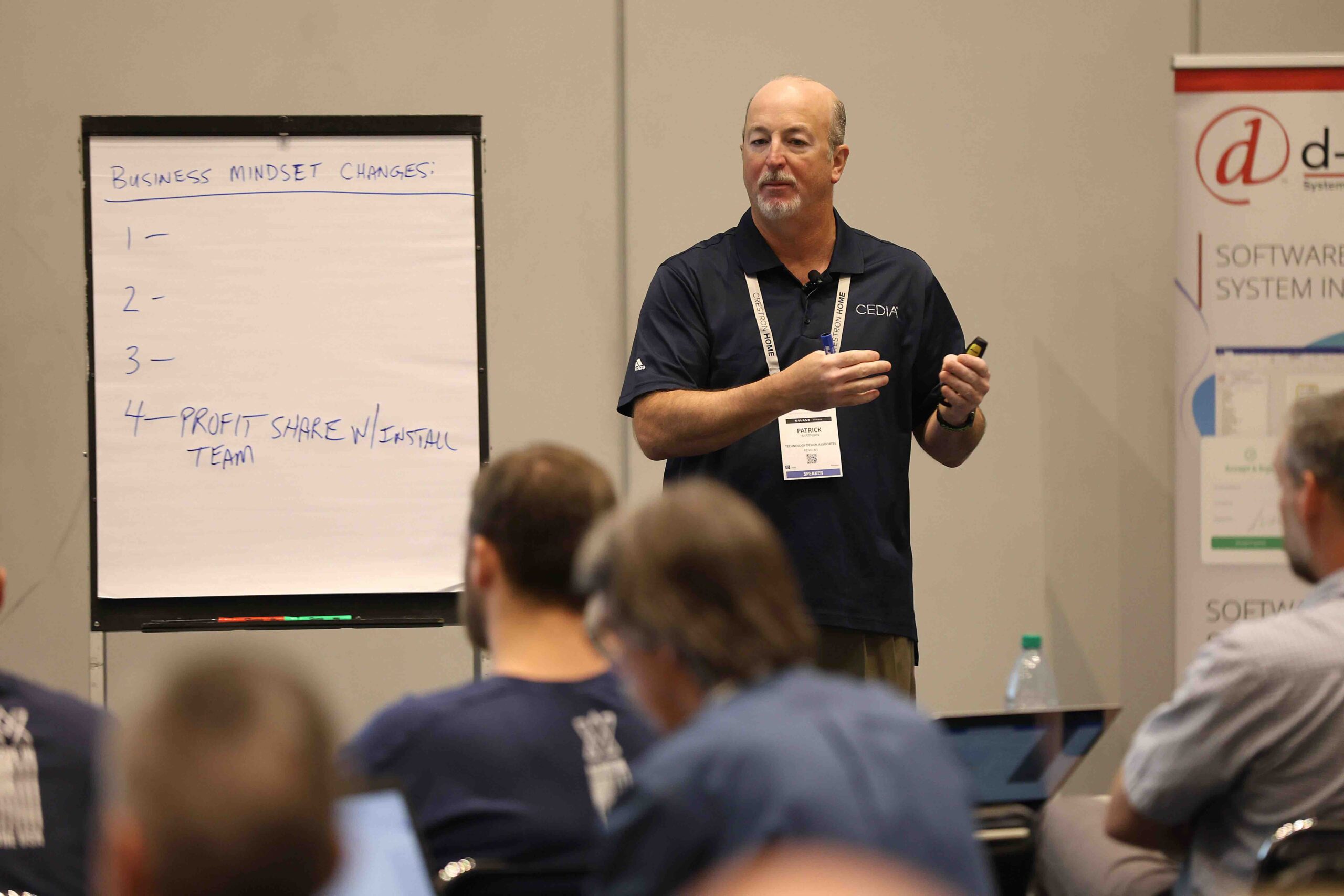 CEDIA Declares Academic Programming for Good House Expertise Convention at CEDIA Expo – rAVe [PUBS]