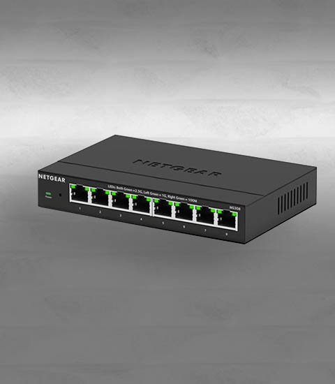 2.5Gb MS380 Joins Our Expanded Multi-Gig Portfolio of Switches to Meet the Needs of Growing Businesses