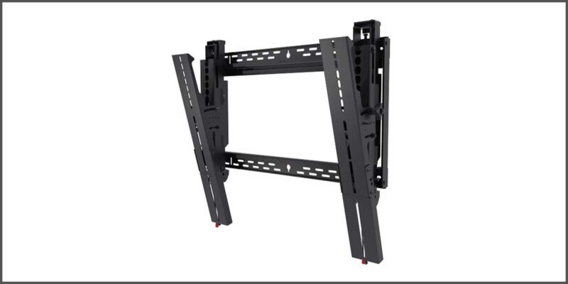 Need to Mount Giant LCDs Directly to the Wall or Recessed? The Peerless-AV STS650 Can Do It.