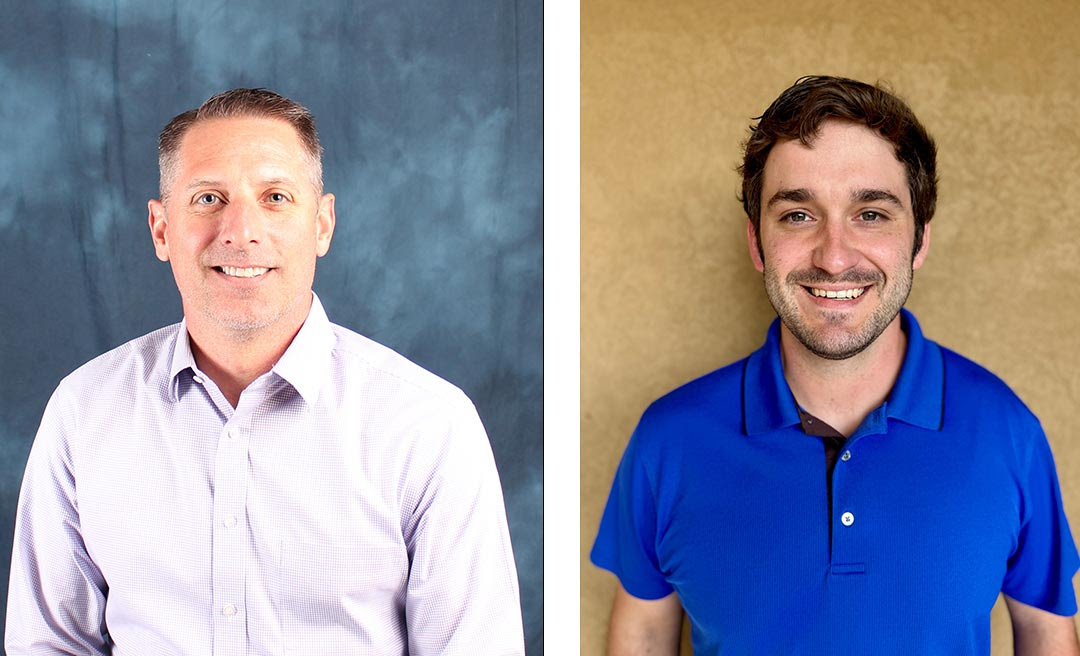 Daktronics Bolsters AV Business Development and Sales Team with Two New Hires