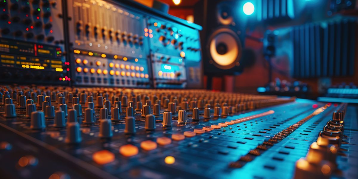 Six Things to Know About the Current State of Pro Audio – rAVe [PUBS]