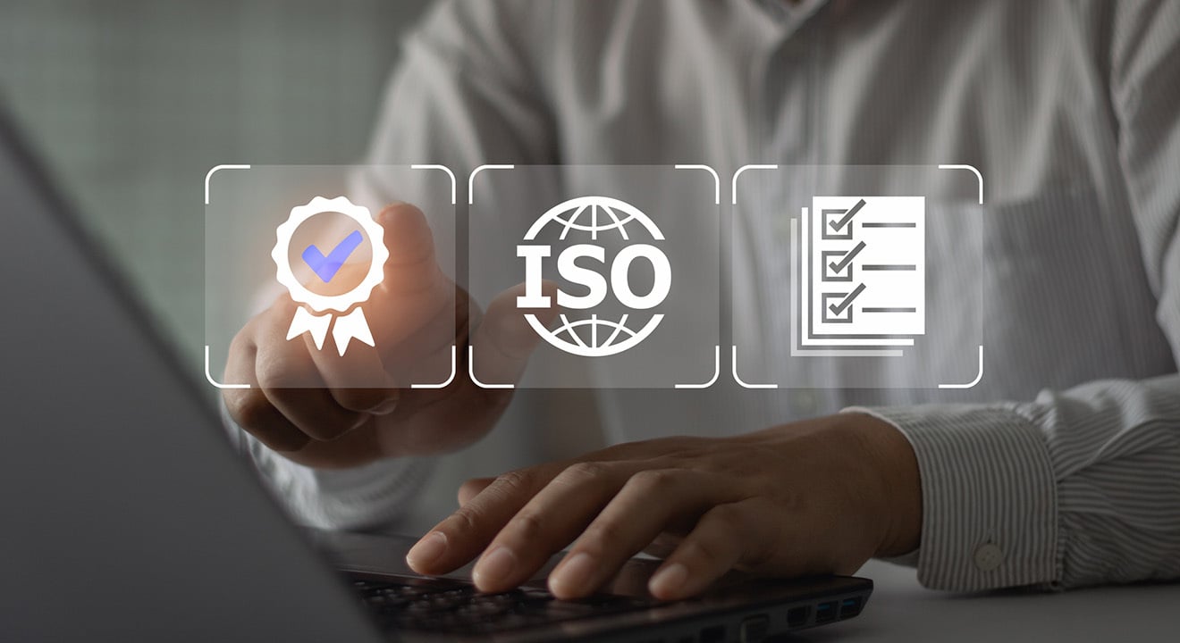 Visionect Receives ISO/IEC 27001 Certification