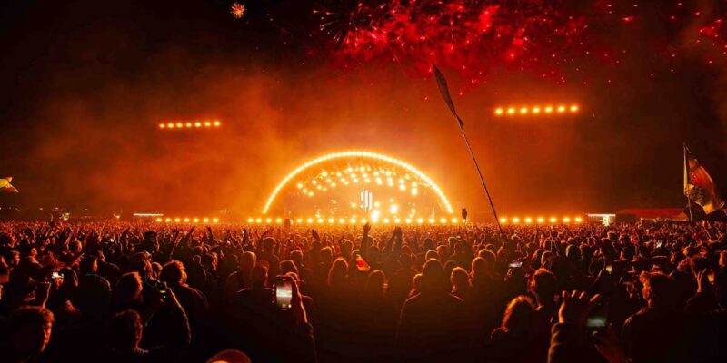Meyer Sound and Roskilde Festival Partner to Elevate the Concert Experience