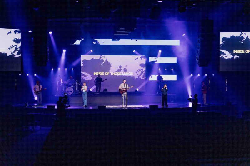 Meyer Sound Elevates the Worship Experience at Sun Valley Community Church