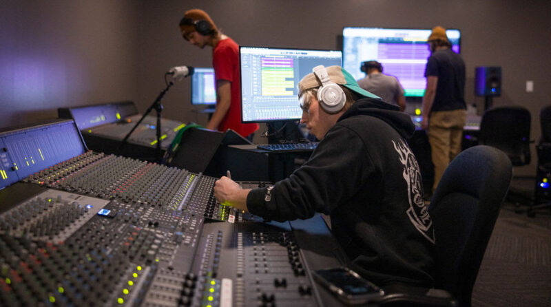 Full Sail University Installs 10 Solid State Logic ORIGIN Large Format Analogue Mixing Consoles and 11 BiG SiX Desktop Mixers