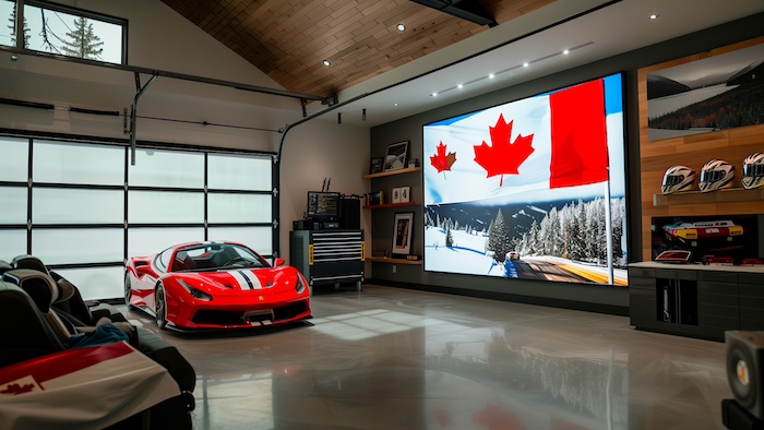 Just Video Walls Announces Expansion into Canada with Custom MicroLED Systems