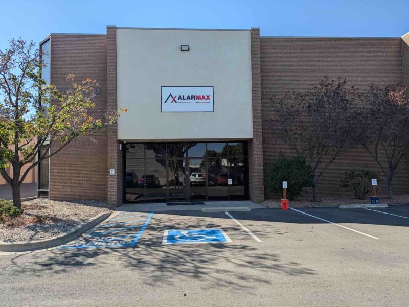 AlarMax Celebrates Grand Opening of Albuquerque Branch