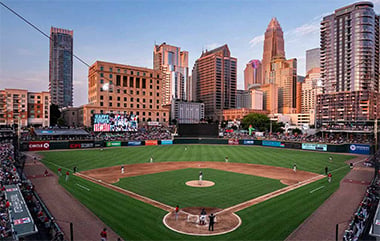 Charlotte Knights Revamp Digital Display Experience with Daktronics