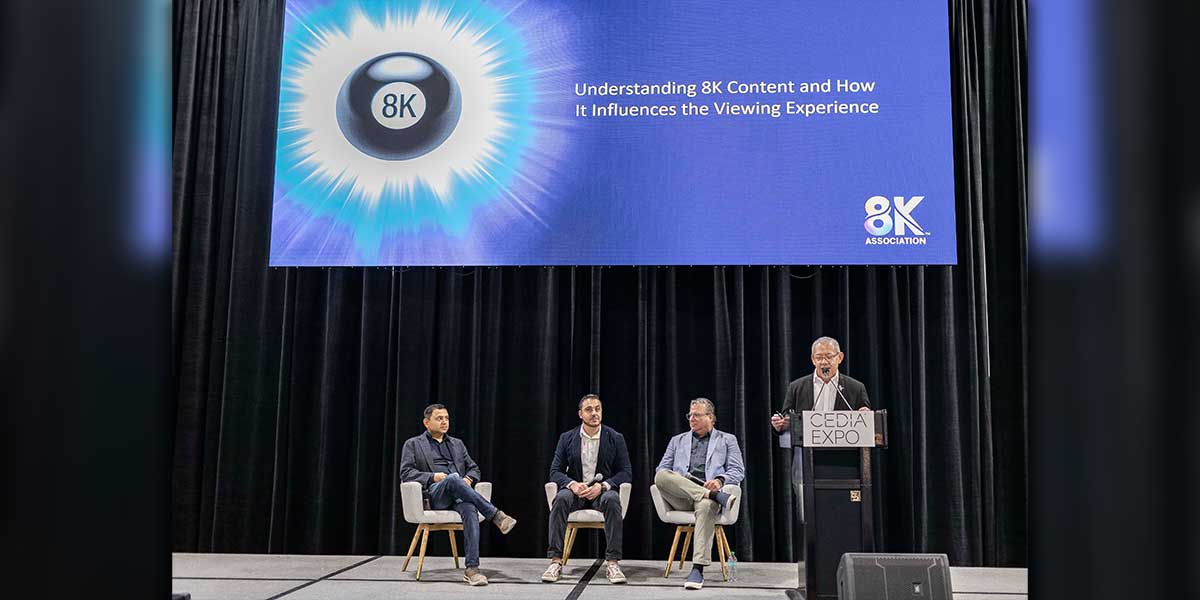 cedia expo cix smart stage