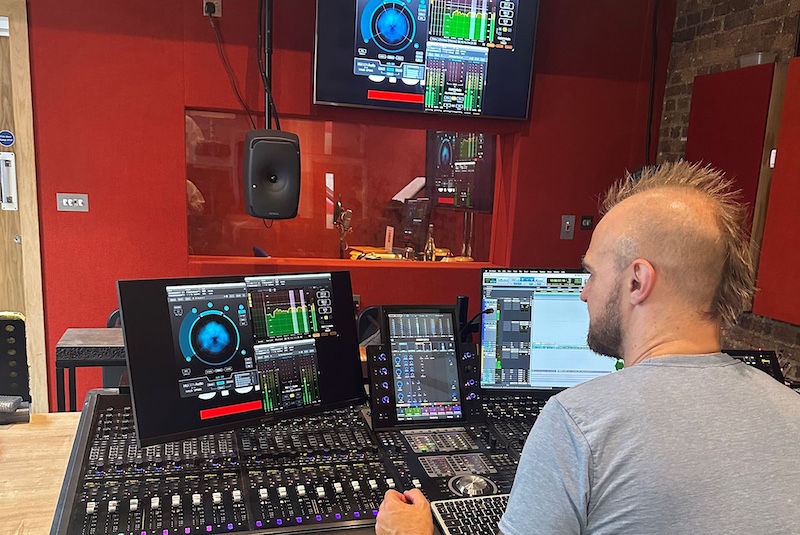 Light Year Studios Go Above and Beyond With NUGEN Audio