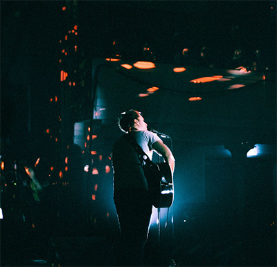 DPA Microphones Power Singer-Songwriter Paolo Nutini’s Live Sound on Global Tour
