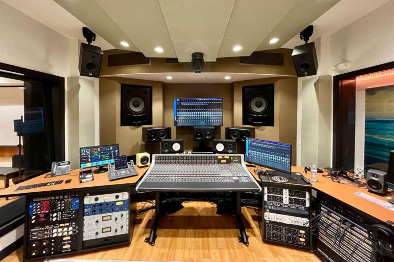 Hawaii-based Middle School Inspires Underprivileged Students with Multi-Million Dollar Recording Studio, Featuring Solid State Logic AWS 948 Console