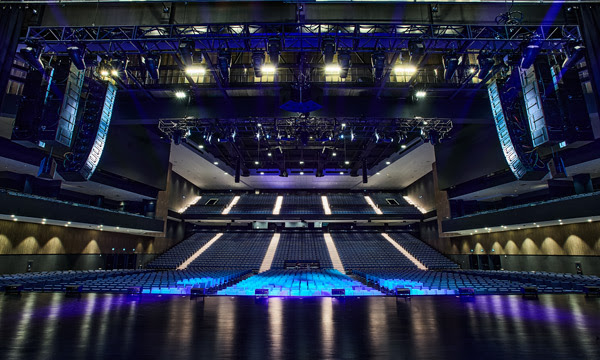 Meyer Sound PANTHER Offers a Future-Forward Solution for ‘The Theatre’ at Toronto’s Great Canadian Casino Resort