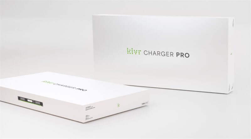 Klvr solution to cutting huge single-use battery waste in live events and pro AV launches at ISE 2025