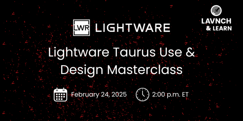 Lightware Advances USB Connectivity Solutions and Empowers AV Professionals with Expert Training Resources