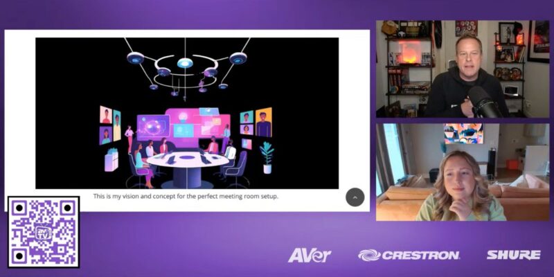 rAVe [TV] — Episode 203: rePLAY ISE 2025, AV-over-IP Innovations and Shure’s 100-Year Celebration