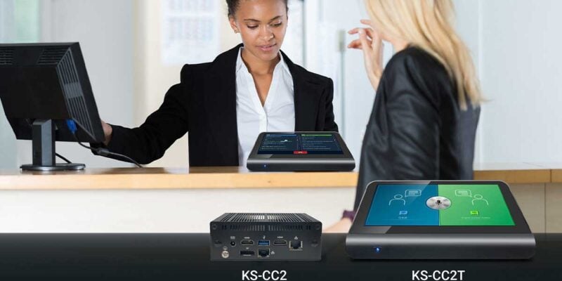 Need Real-Time AI-Translation? AREC Has It with the KS-CC2 Series