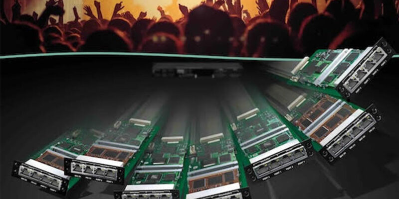 DirectOut Details Two License Upgrades to Its Networked Audio Solutions for Live Events and Installs