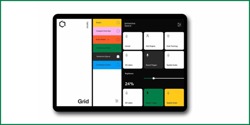 Stage Precision Is Looking for Beta Testers of Its Open Beta Version of SP Grid
