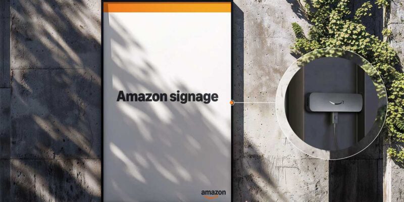 Korbyt CMS Now Available on Amazon Signage Stick in Direct-to-End-User Push