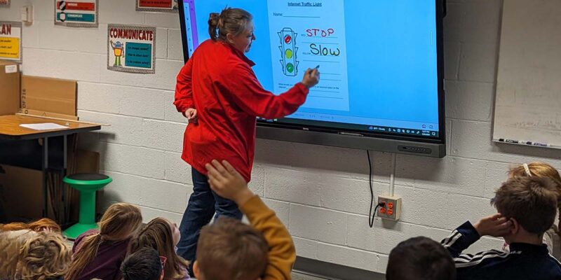 BenQ Integrates Roadmap Learning Platform Into Interactive Displays