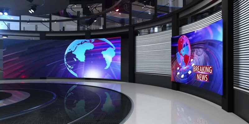 Planar and OptiTrack Unveil Advanced Broadcast & Mocap Tech at NAB 2025