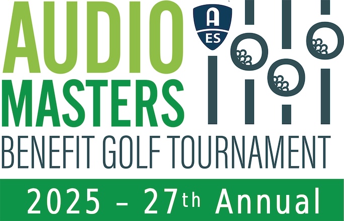 Nashville’s Audio Community Tees Up for 27th Annual AudioMasters Benefit Golf Tournament, May 15 – 16