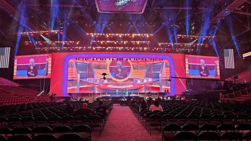 Creative Technology Calls Upon Pliant Technologies for Expansive Hybrid Corporate Event