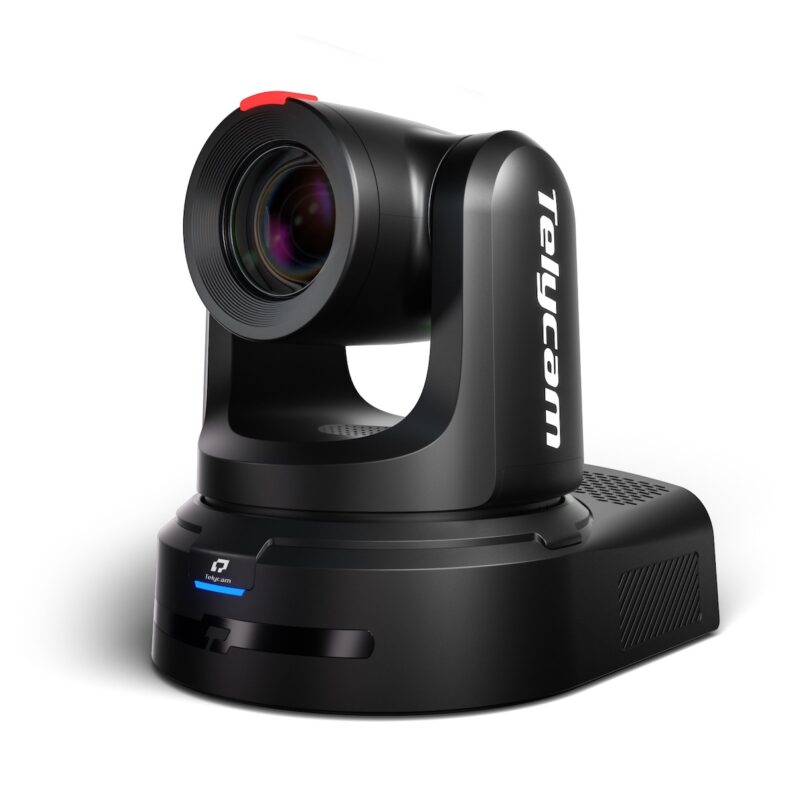 Telycam Launches Explore XE 4K PTZ Camera with 1-Inch Sensor for Broadcast AV